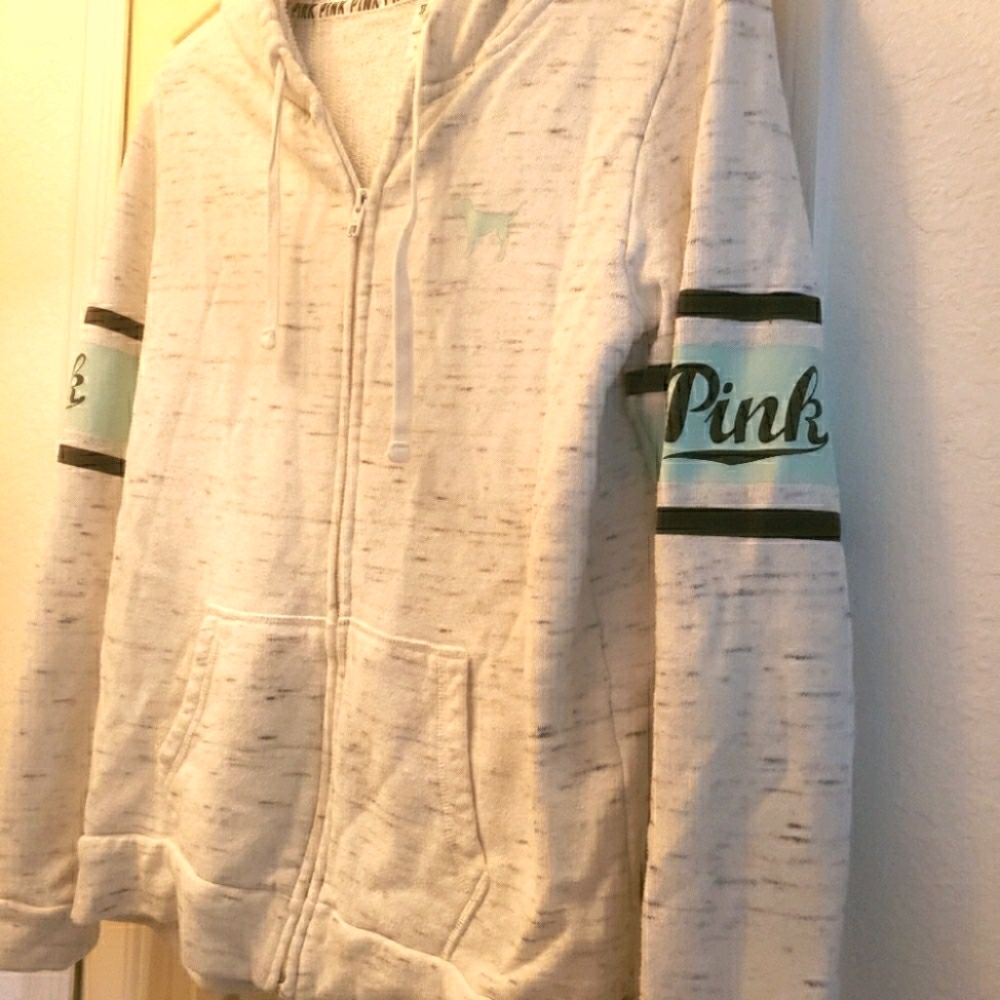 Pink Hoodie